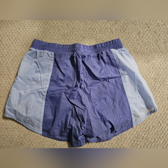 Gymshark Pulse 2in1 Shorts - Size M - Court Blue/Moonstone - Picture 2 of 4